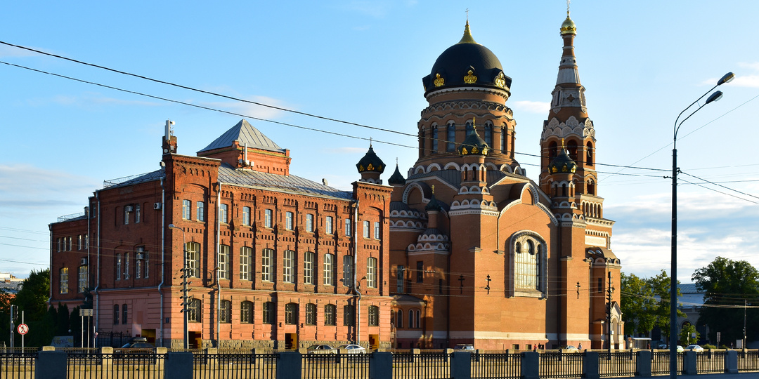 Архитектор фон Голи: модерн, религиозные постройки и творческий дуэт с другом по университету