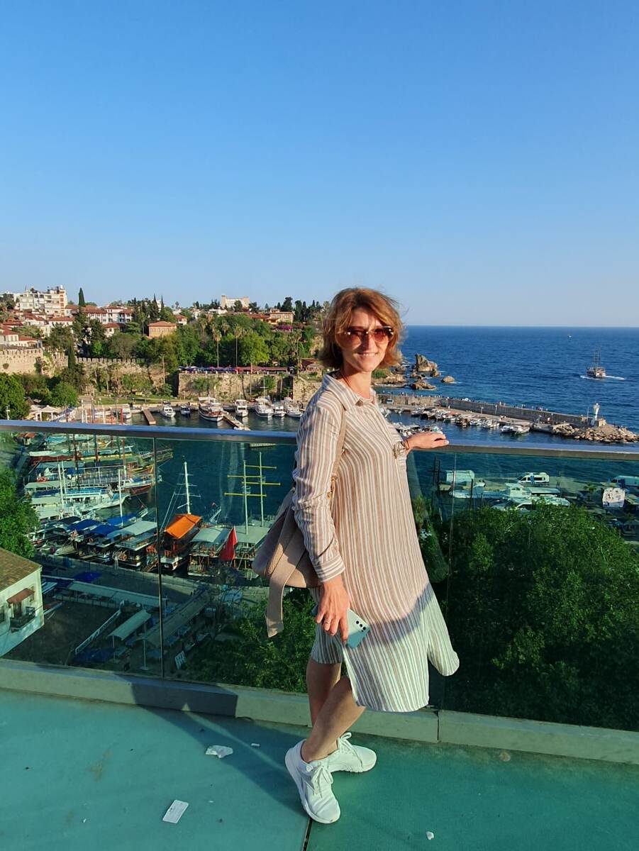 Анталия Фото автора