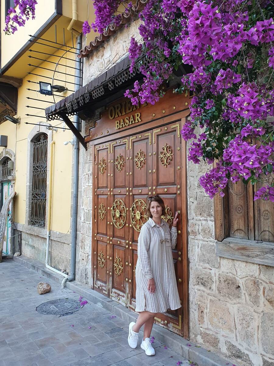 Фото автора