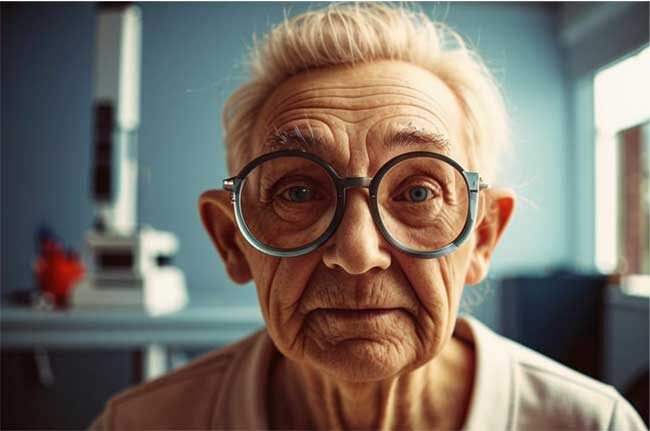 Как определить каткракту