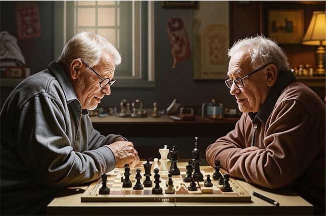 игры для пожилых