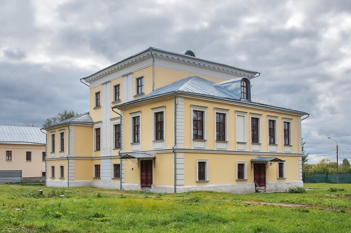 Усадьба Кривякино: старинное дворянское имение, парк и культурный центр  Воскресенска | Путешествия с БизнесБас | Дзен