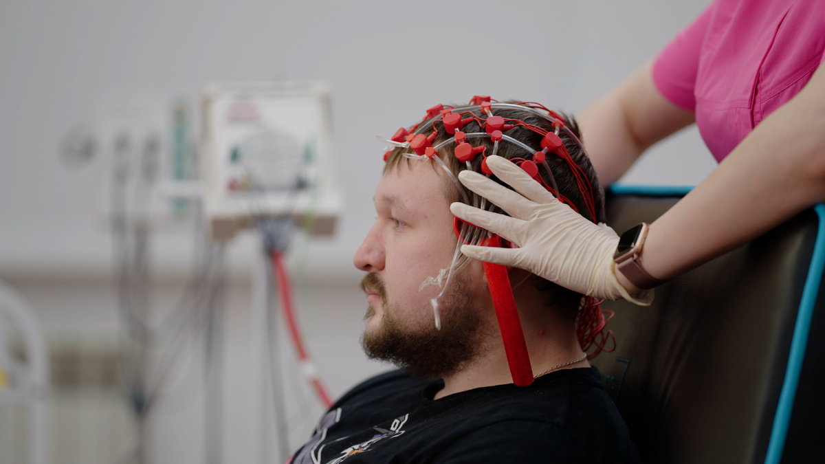 ТЕЛЕМЕДИЦИНСКАЯ РАСШИФРОВКА ЭЭГ ПО ВСЕЙ РОССИИ И СНГ.
