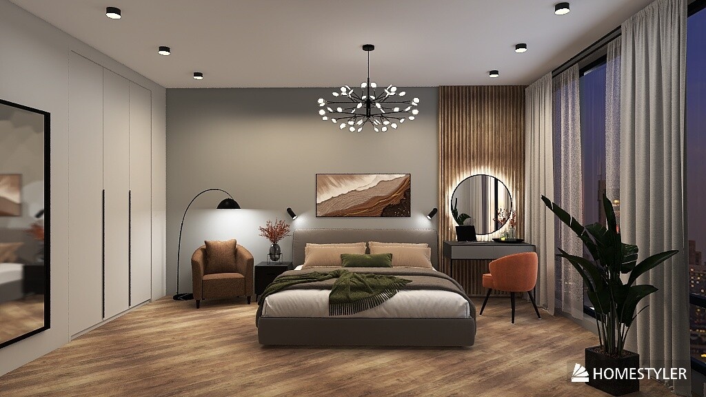 Работы учеников предыдущих потоков курса