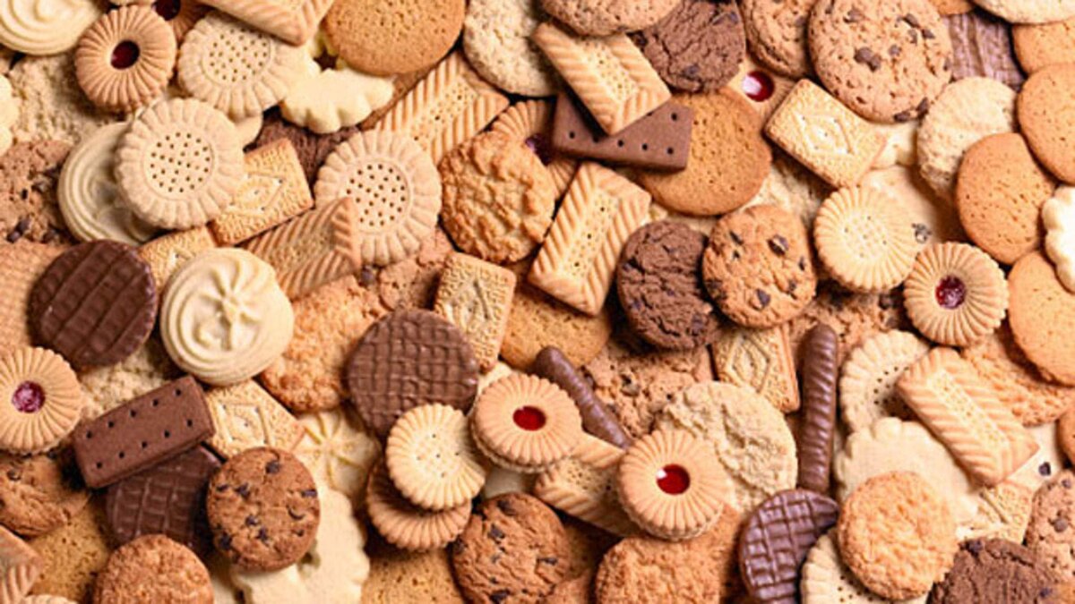 Печенье. Источник фото — mykaleidoscope.ru/x/eda/25930-raznovidnosti-pechenja-88-foto.html