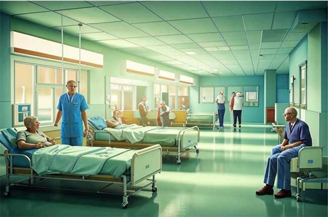 Церковные богадельни