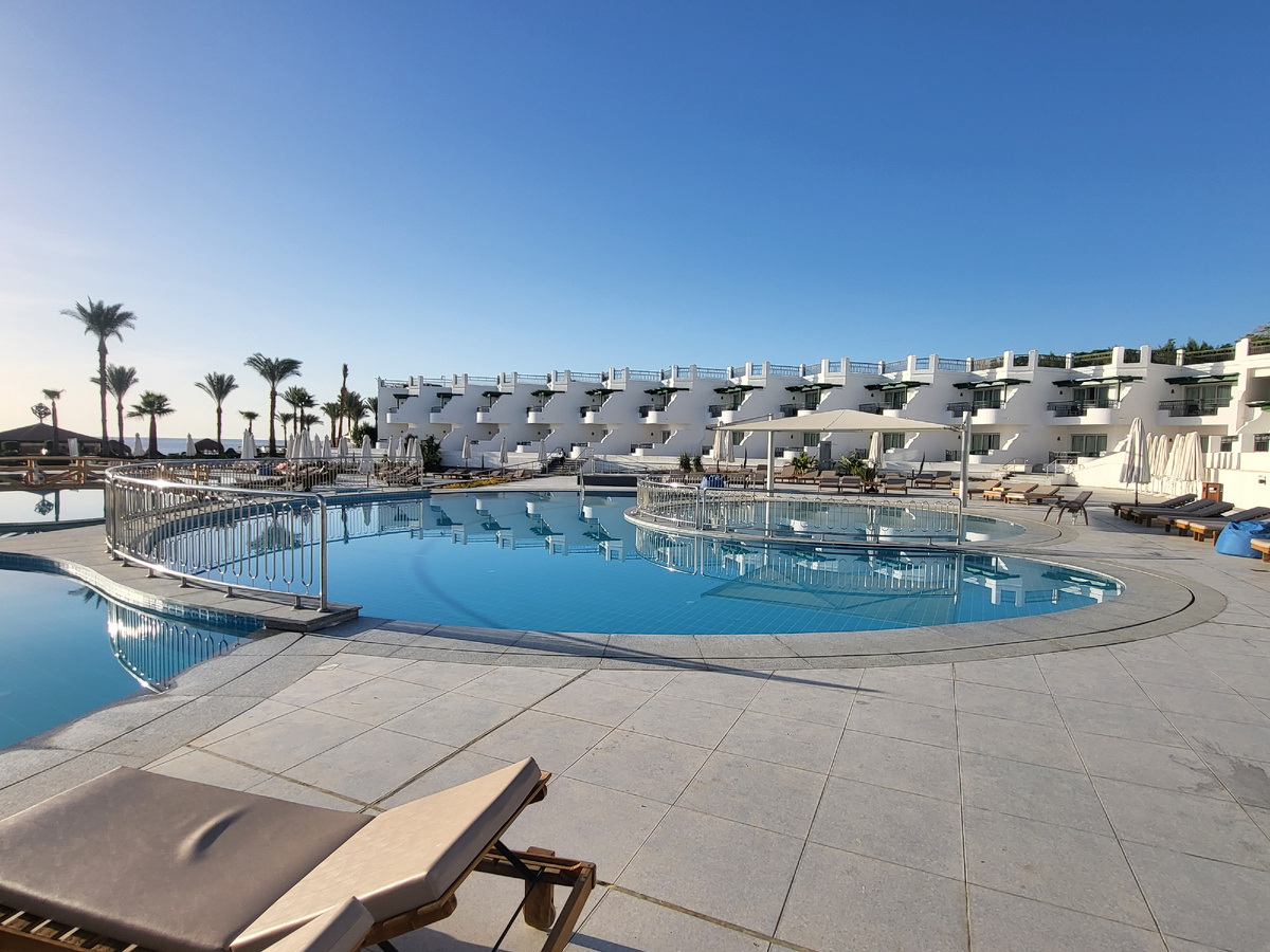 Бассейн Фото автора