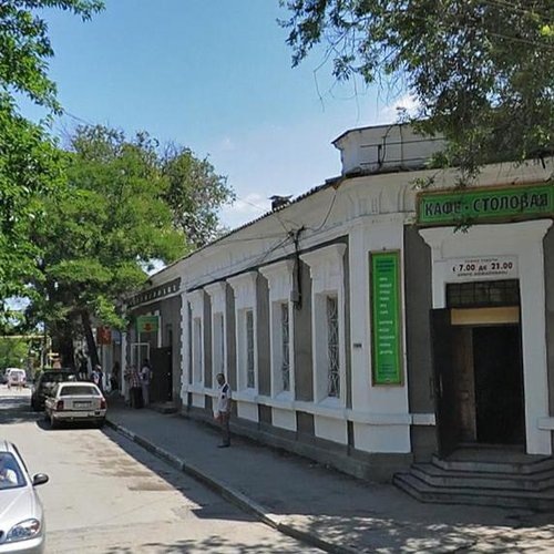 Фото взято из ЯндексКарты