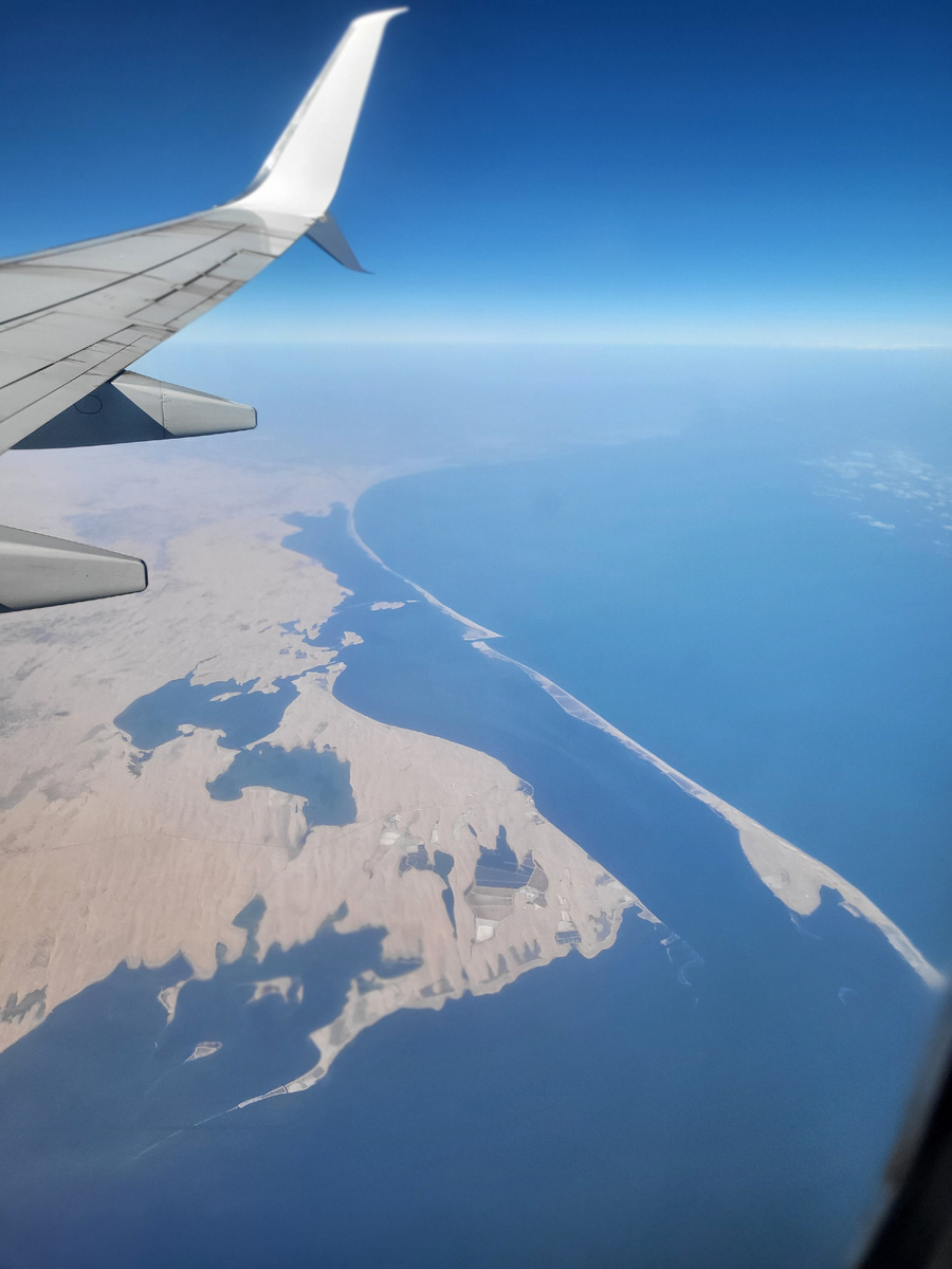 Египетпод крылом чартера Фото автора