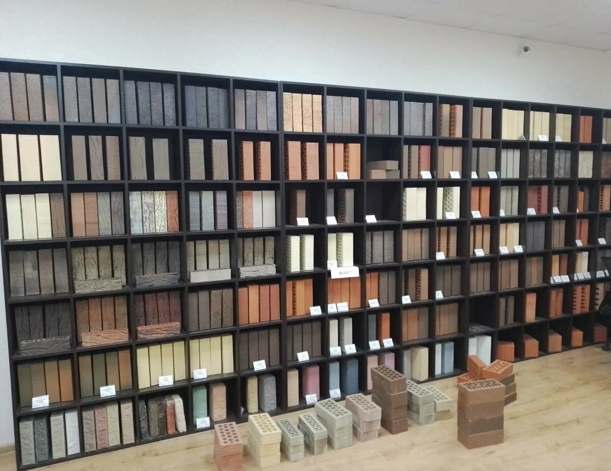 Один из шоурумов компании Тулпар