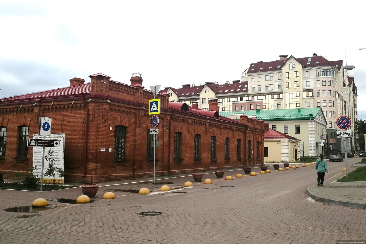 Омская крепость © Natalya_Moiseeva