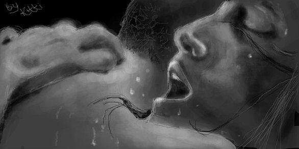 Страсть во всей красе...