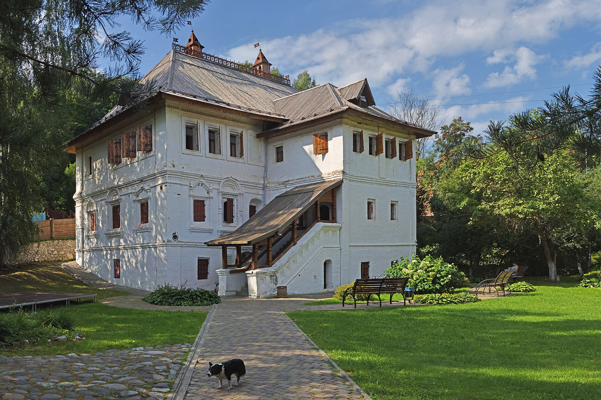 Источник: wikipedia.org Автор: Ludvig14 CC BY-SA 4.0