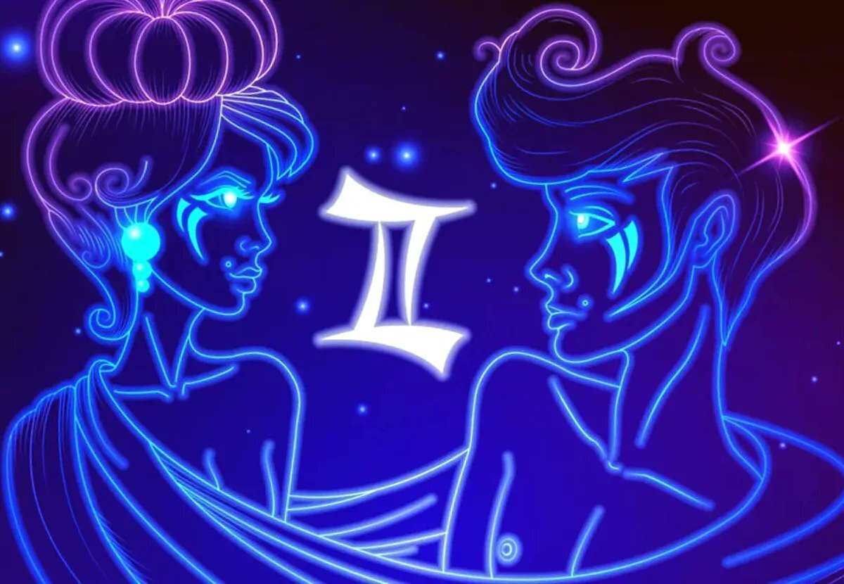 Гороскоп для Близнецов (по месяцам) на 2024 год