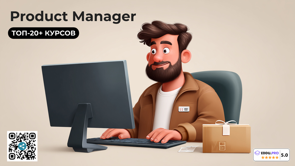 Лучшие онлайн-курсы «Product Manager» 
