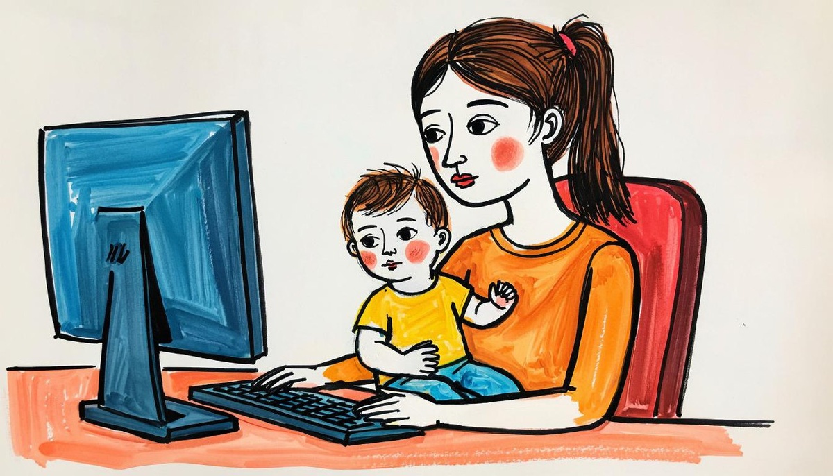 У мам много ограничений при выборе профессии: нужен гибкий график, мало стресса и возможность “въехать в тему” без долгого и трудного обучения, потому что в приоритете все-таки ребенок