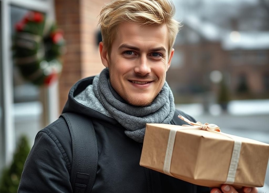 Доставка из США