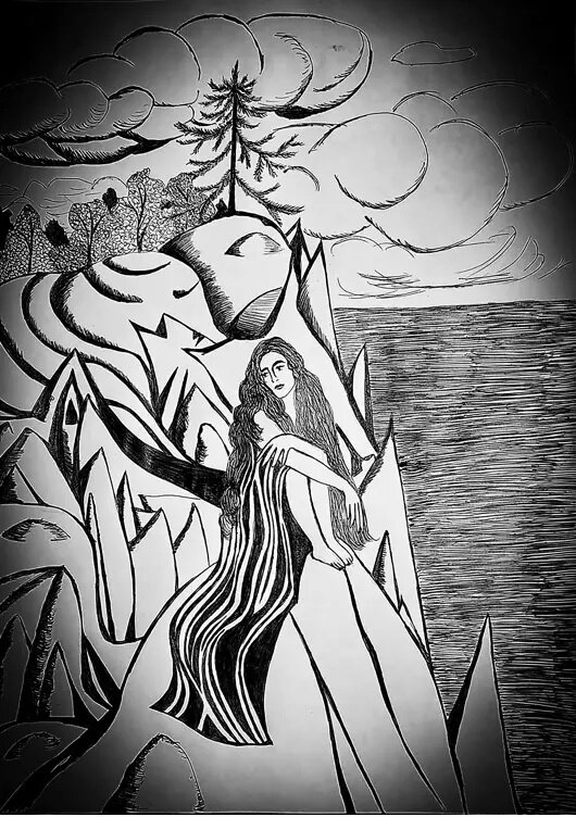 https://author.today/post/440445 Светлана Кузнецова для конкурса "Художник- Поэт"иллюстрации Светланы можно найти https://author.today/u/svel555/arts