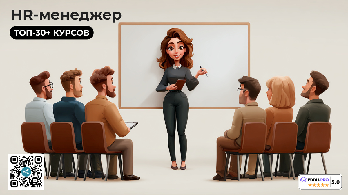 Лучшие онлайн-курсы для HR