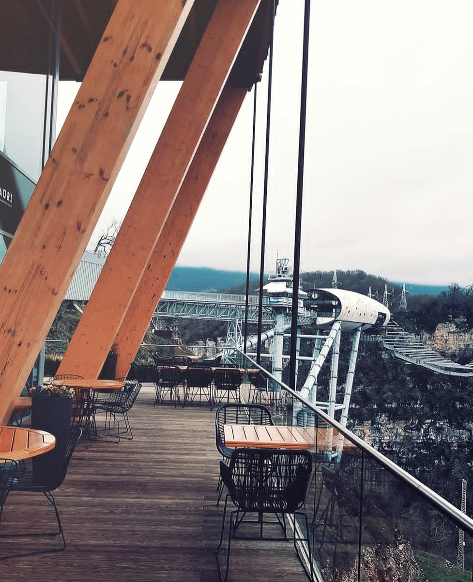 Сочи, Адлер, Skypark