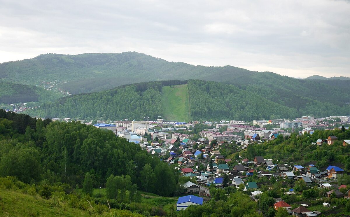 горно алтайск википедия достопримечательности