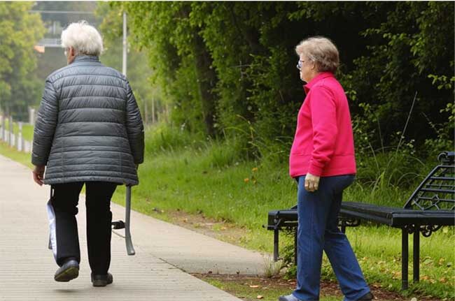 Одышка при ходьбе 