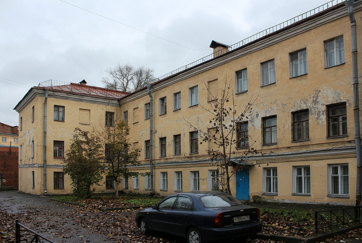 Усадебный дом Энгельгардта. Фото: Мир Квартир