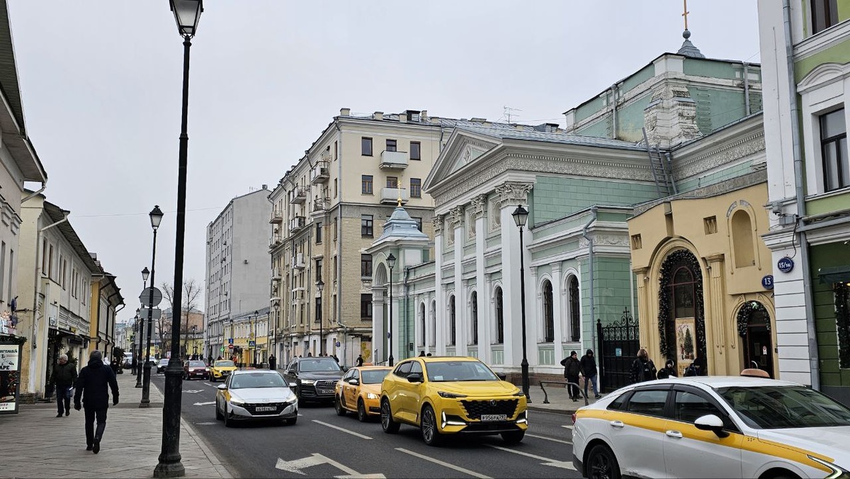  Покровка после реконструкции. Больше интересного в галерее! Фото: Мир Квартир