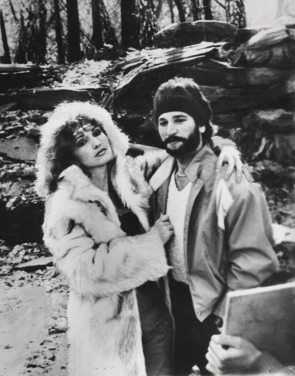 Ирина Аллегрова и Игорь Тальков: пока ещё вместе...