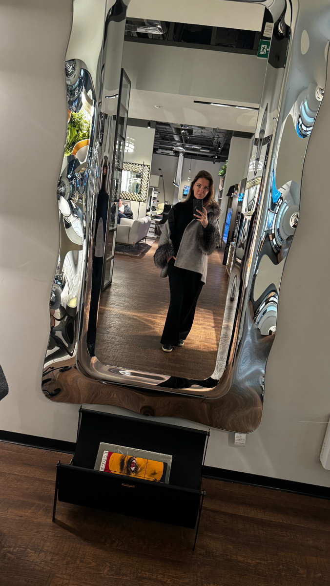 Татьяна Обухова. Арт-директор студии дизайна АрхиКомфорт