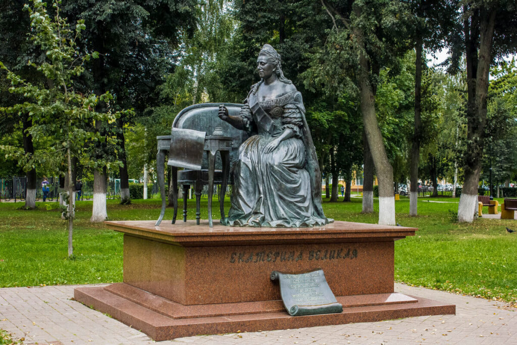 Достопримечательности подольска фото и описание