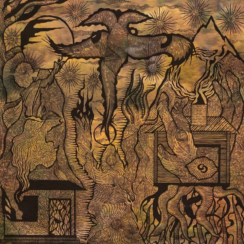 Альбом норвежской группы Jordsjø.