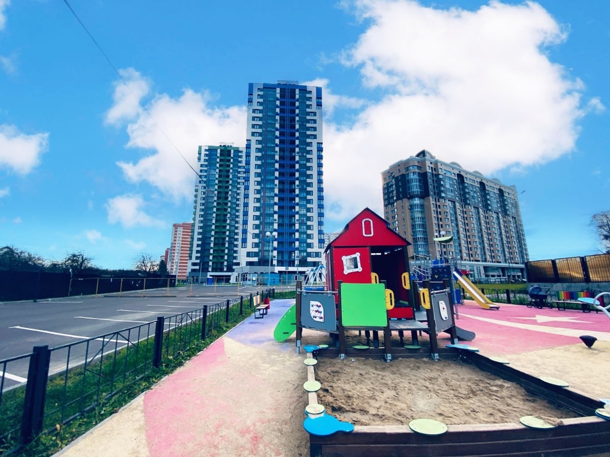 Современные дома Королева. Фото: ТСН Недвижимость