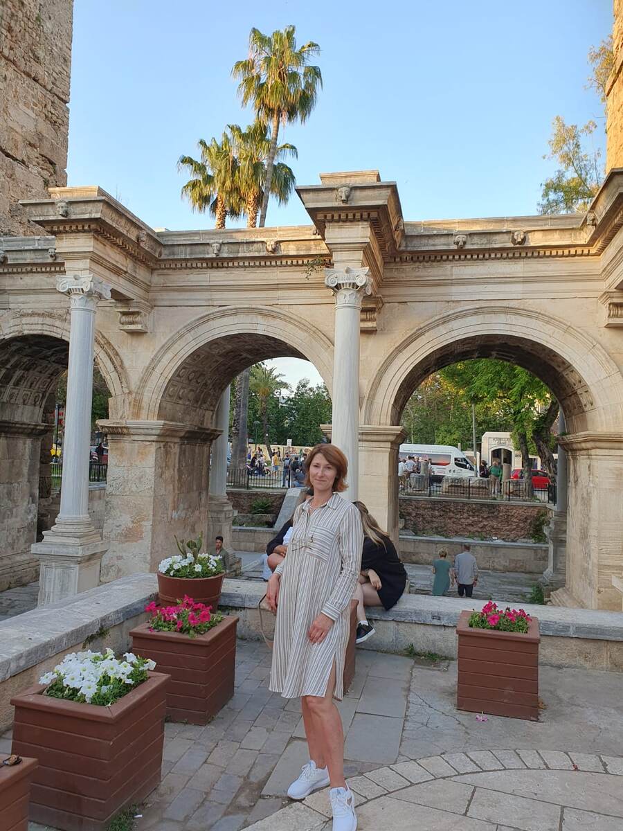 Анталья Фото Автора