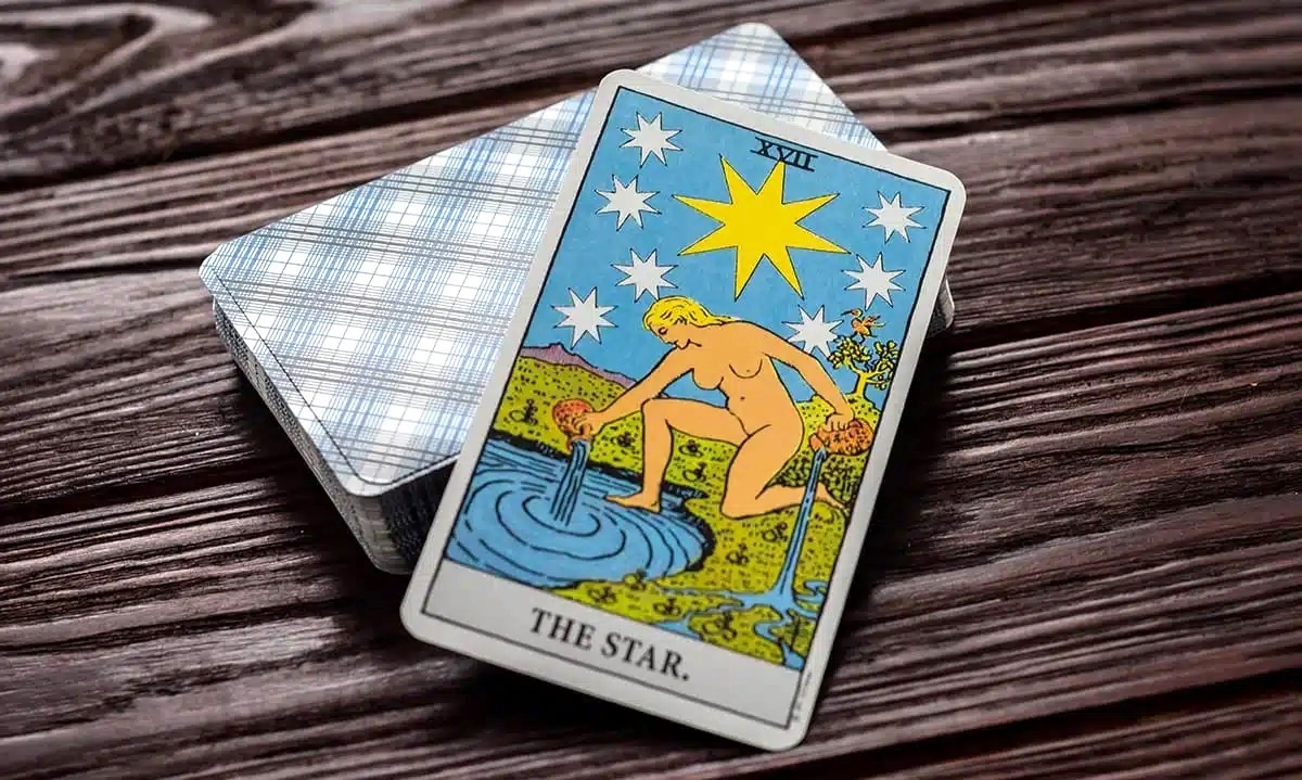 17 Аркан Таро