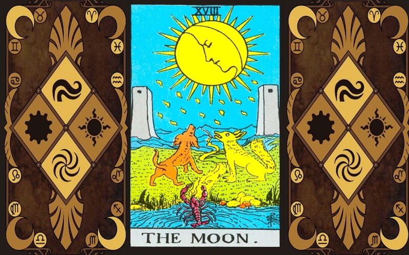 18 Аркан Таро