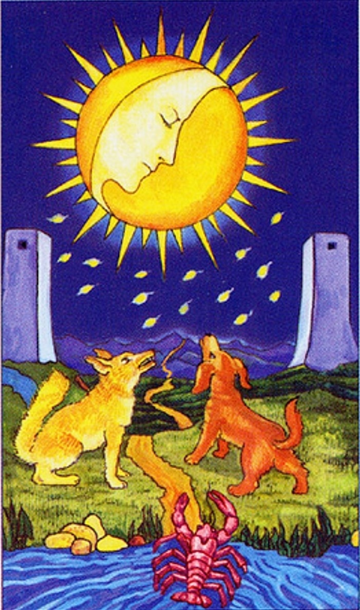 18 Аркан Таро