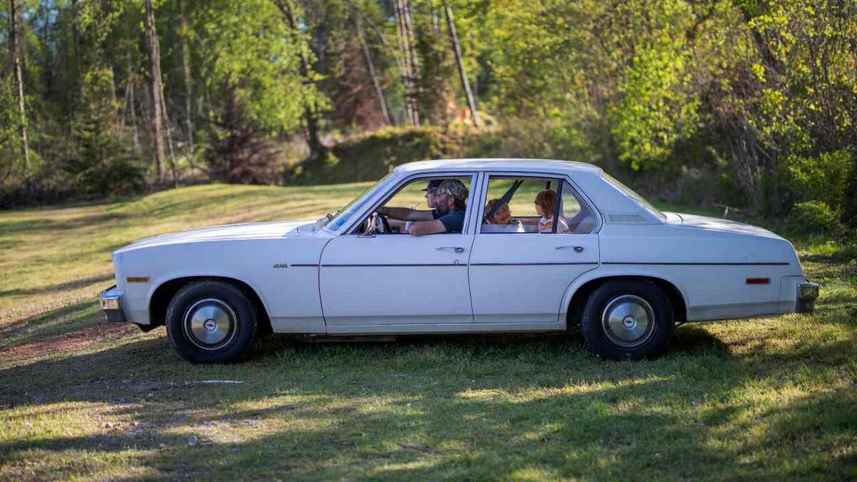 Chevrolet Nova: тернистый путь из маслкаров в семейные седаны | DL24 |  История авто | Дзен