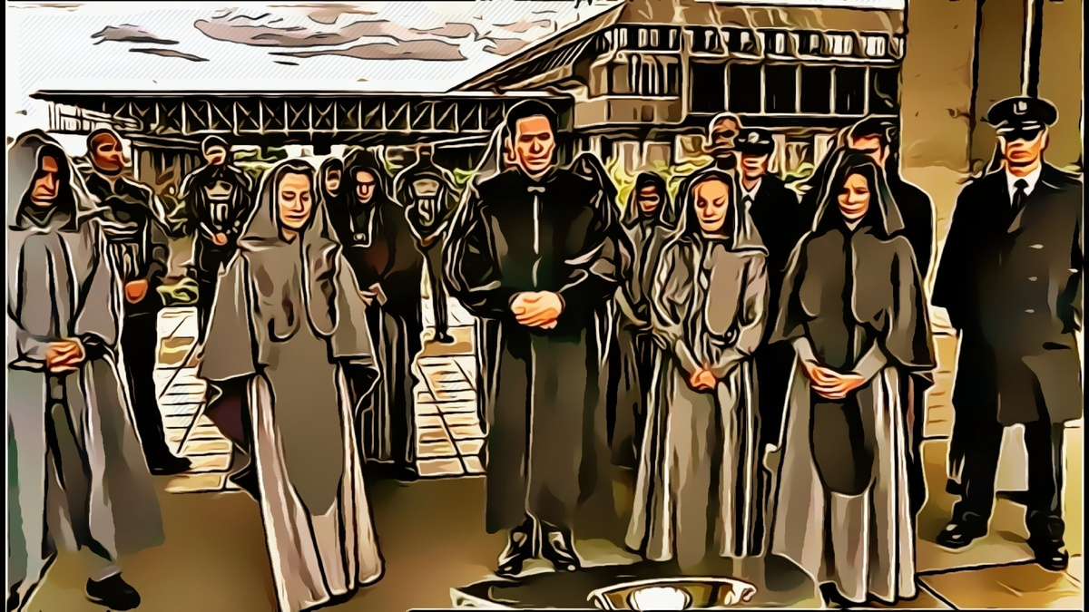 Курия.  (Tollans). «Звёздные врата SG-1» (Stargate SG-1). 1997-2007гг.