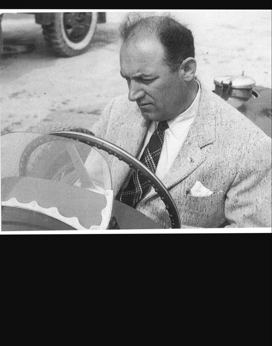 Аурелио Лампреди.