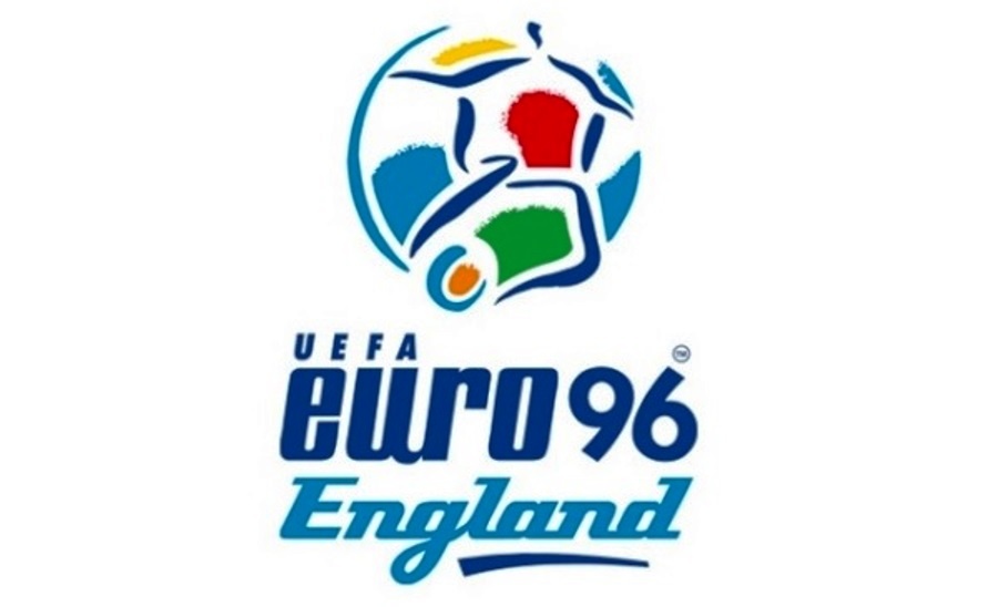 Официальная эмблема ЕВРО-1996