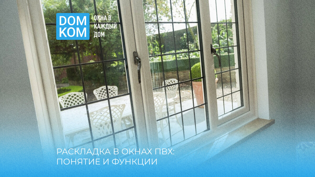 Доступно о пластиковых окнах