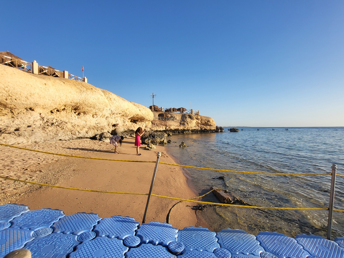 Красное море, Египет Фото автора