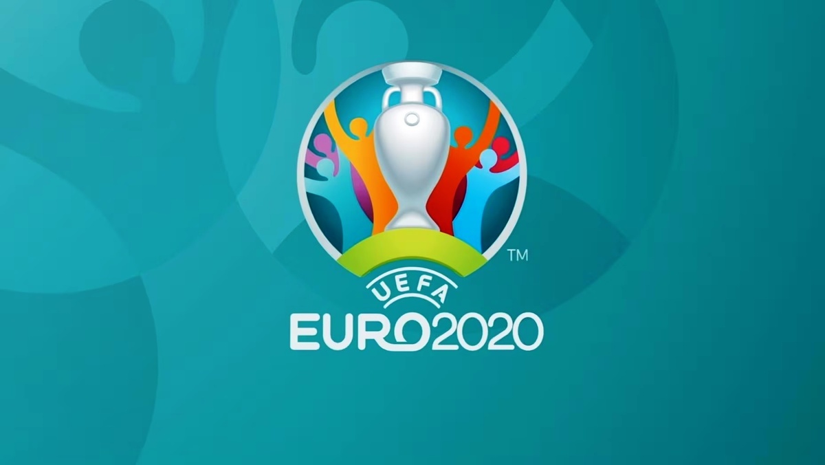 Официальная эмблема ЕВРО-2020