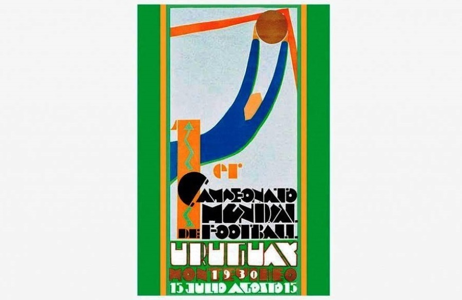 Официальная эмблема ЧМ-1930