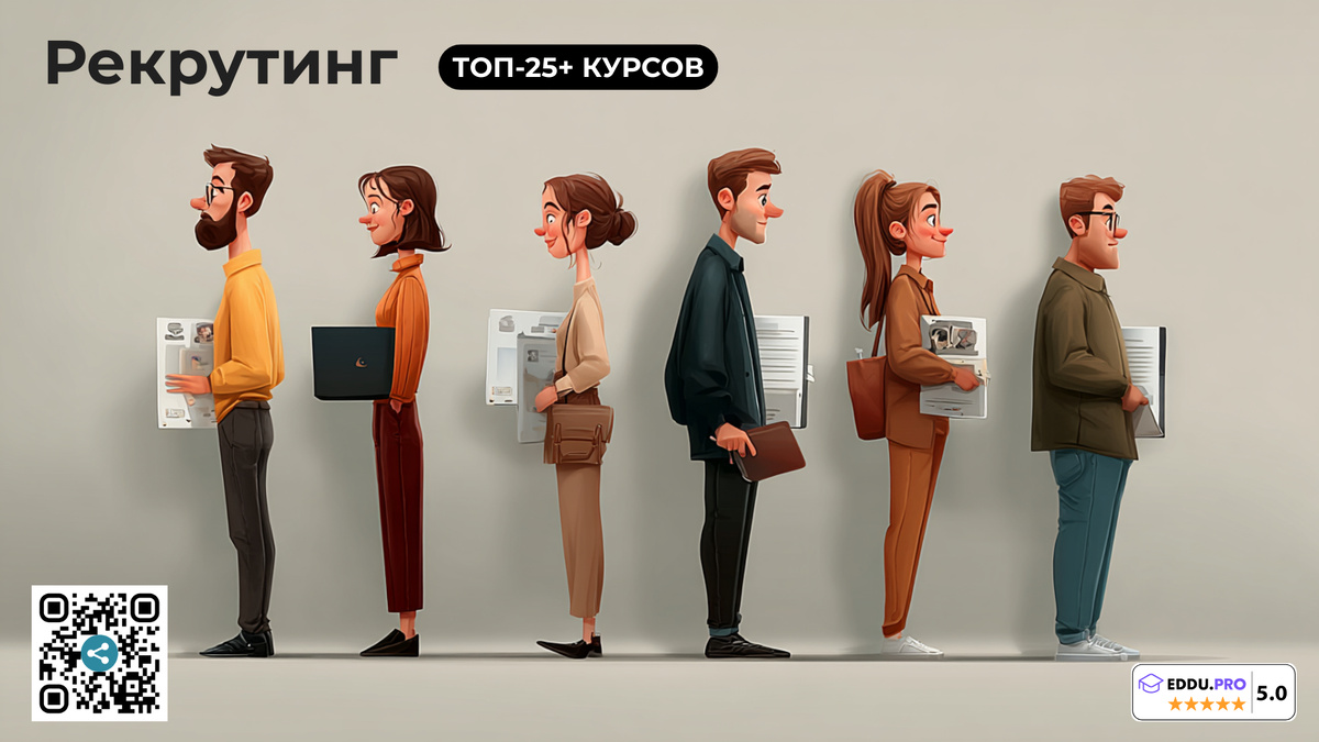 Лучшие курсы по IT-рекрутингу