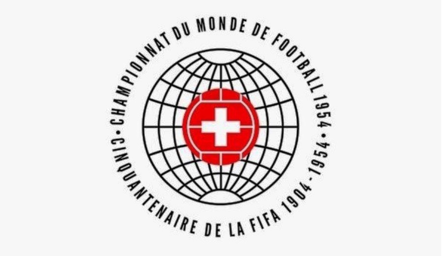 Официальная эмблема ЧМ-1954