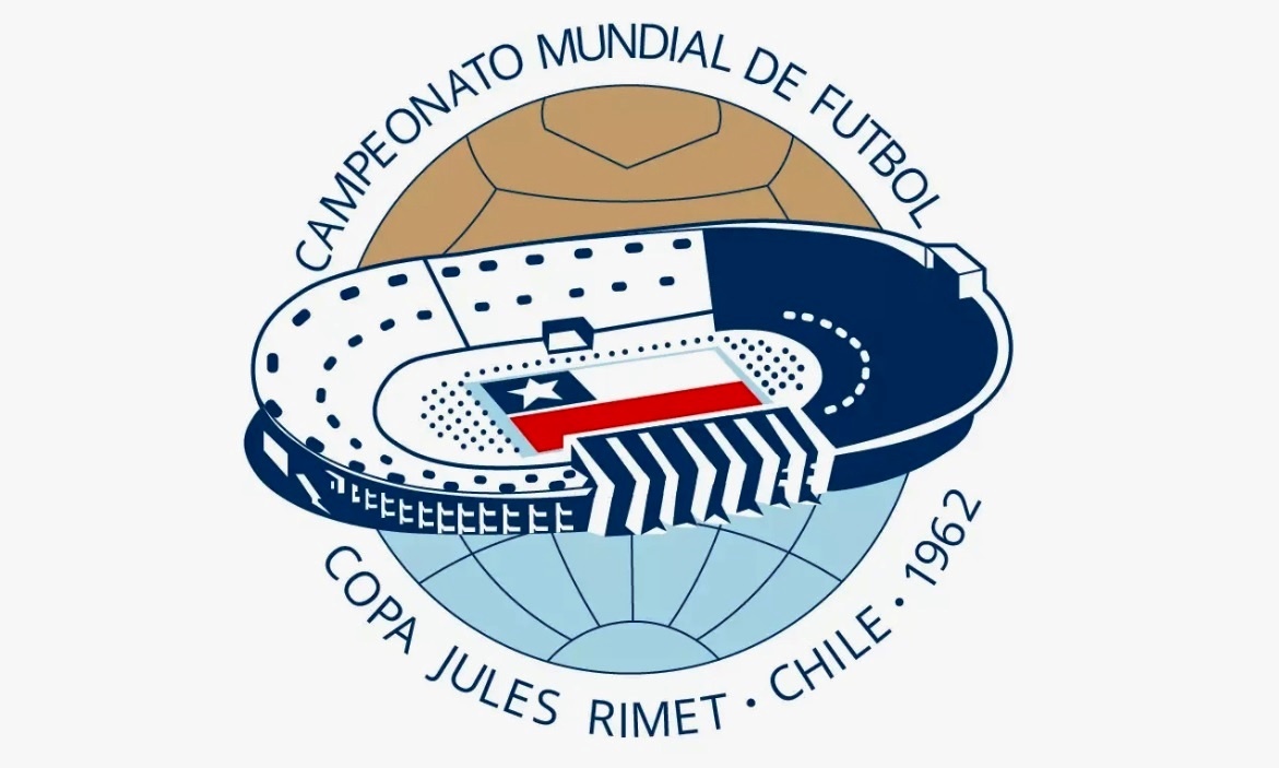 Официальная эмблема ЧМ-1962