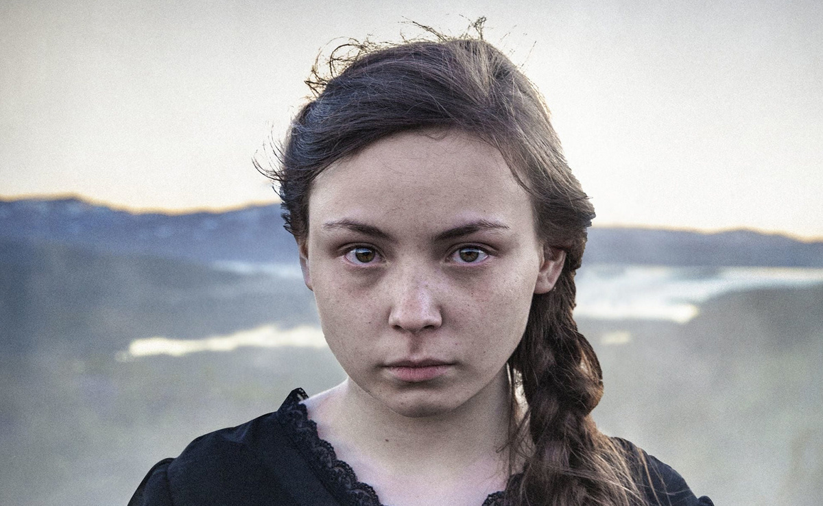 Кадр из фильма «Саамская кровь»