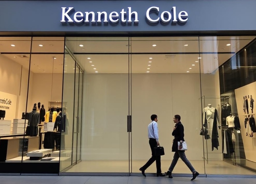 Kenneth Cole ИИ